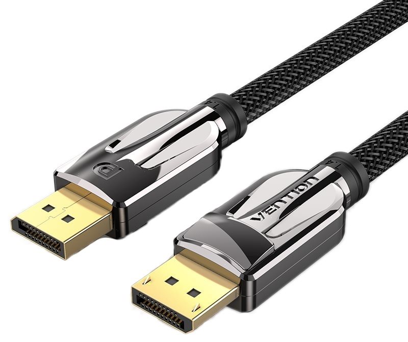 Vention DisplayPort (DP) 1.4 Cable 8K Vention DisplayPort (DP) 1.4 Cable 8K