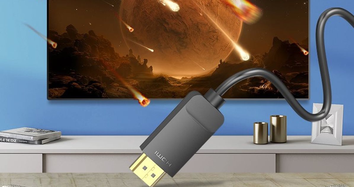 Vention Mini DisplayPort (miniDP) to HDMI Cable