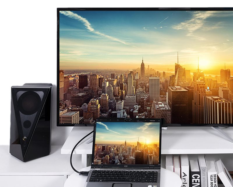 Vention DisplayPort (DP) to VGA Cable
