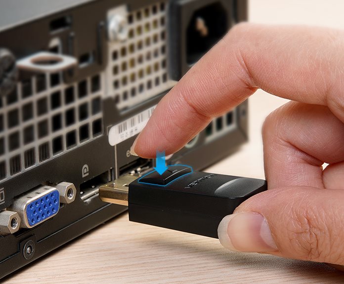 Vention DisplayPort (DP) to VGA Cable