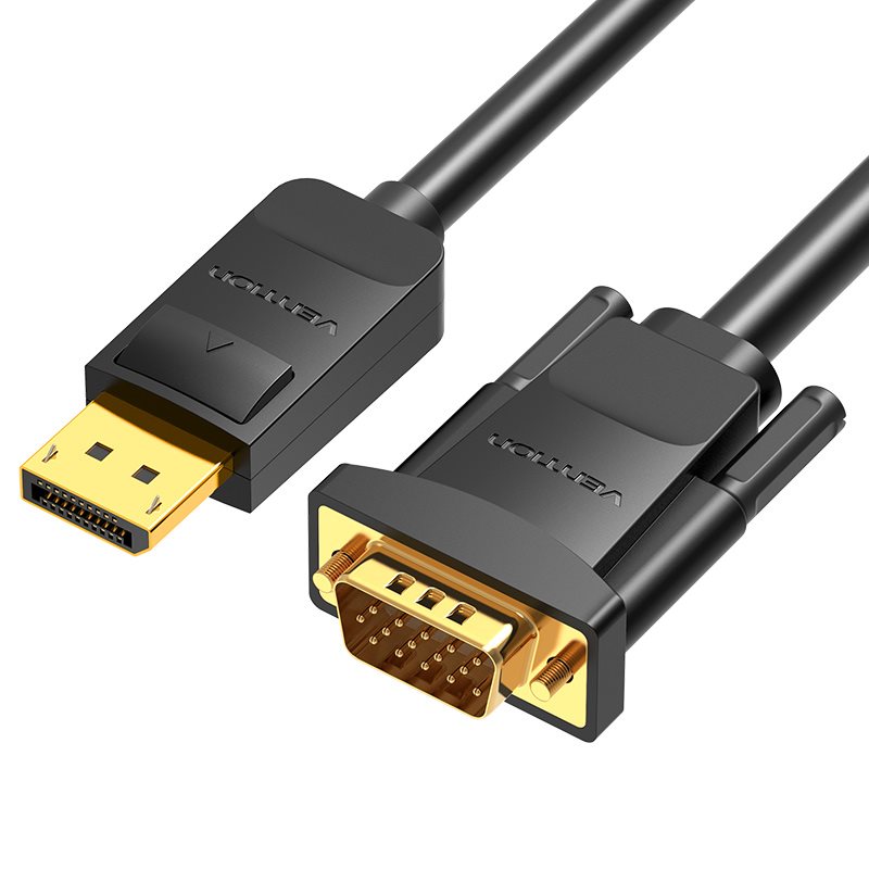 Vention DisplayPort (DP) to VGA Cable