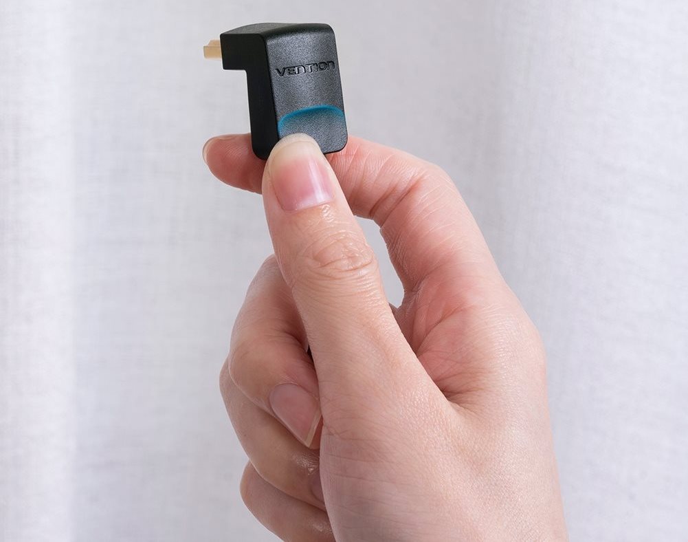 Vention HDMI 2.0 Right Angle Cable 90 Degree