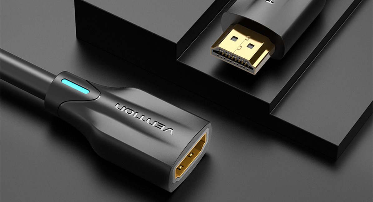 Vention HDMI 2.1 8K Extension Cable 