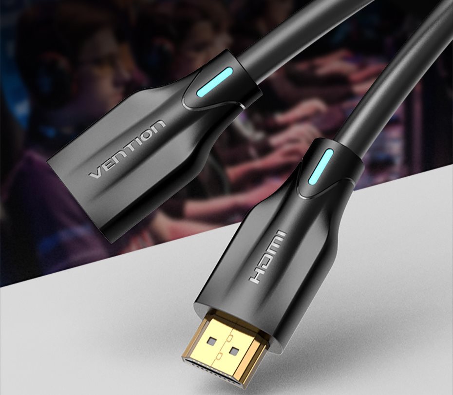 Vention HDMI 2.1 8K Extension Cable 