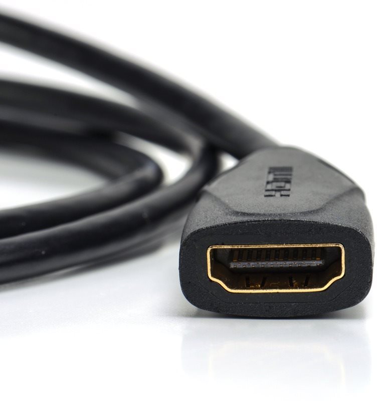 Vention Micro HDMI (M) to HDMI (F) Extension Cable / Adapter