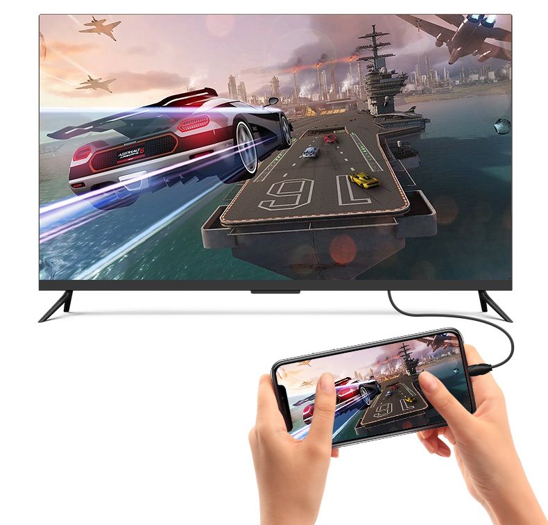 Vention Micro HDMI to HDMI Cable