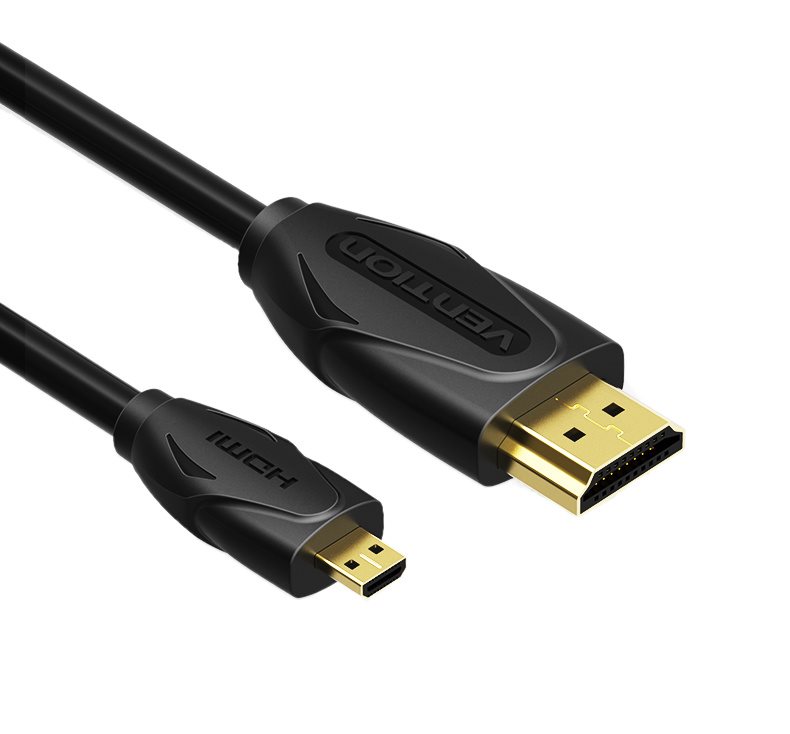 Vention Micro HDMI to HDMI Cable