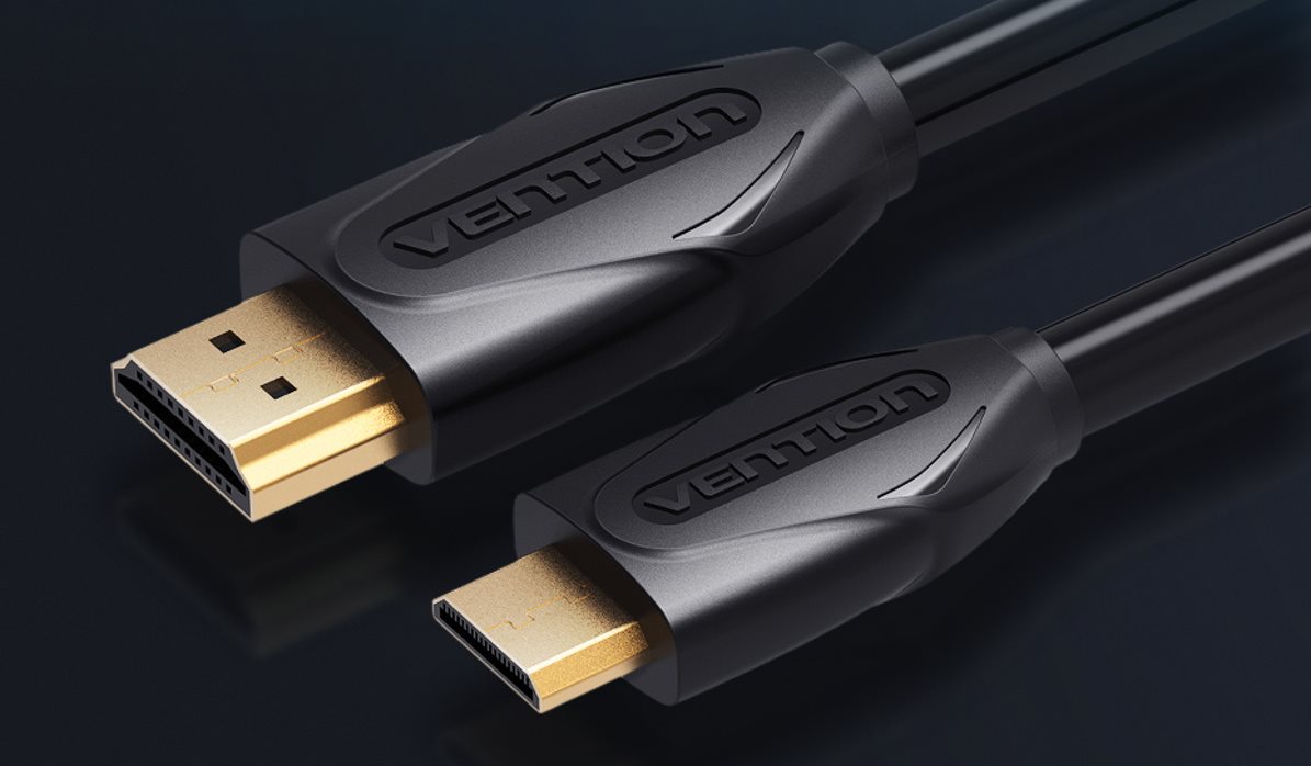 Vention Mini HDMI to HDMI Cable