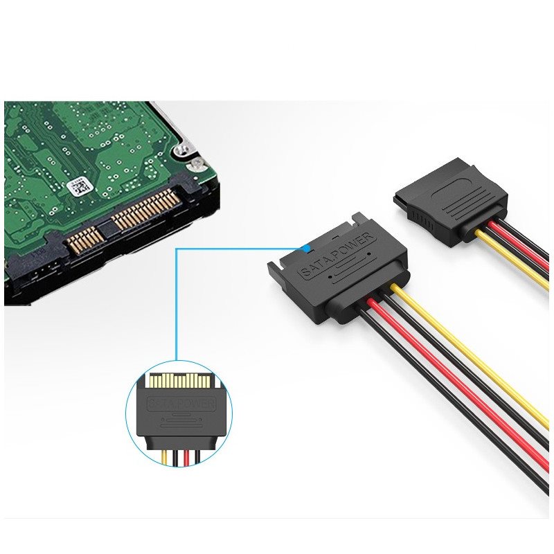 Napájecí kabel Vention