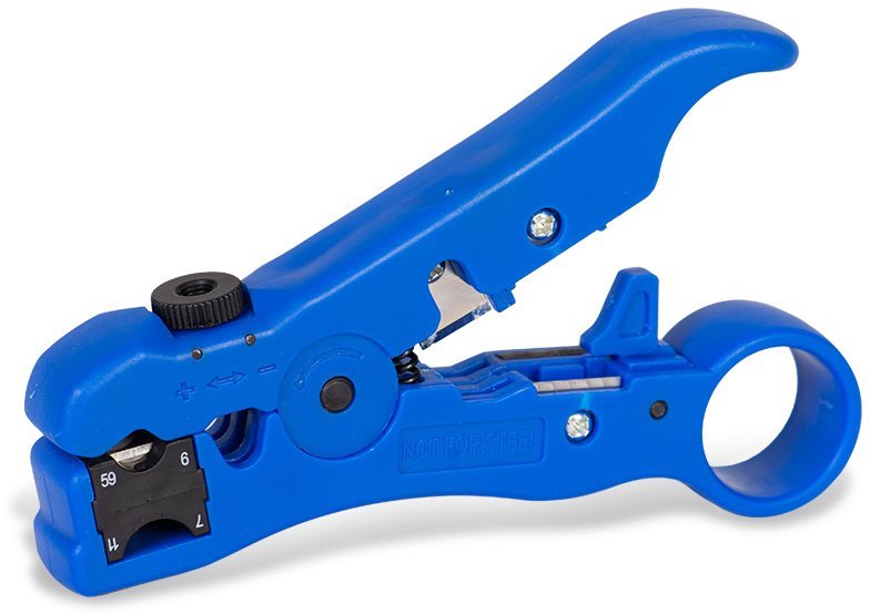 Vention Coaxial Cable Stripper