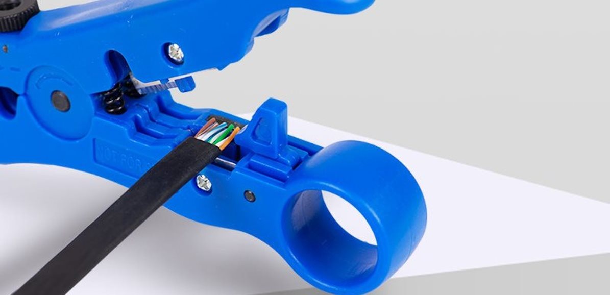 Vention Coaxial Cable Stripper
