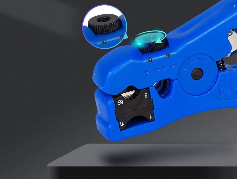 Vention Coaxial Cable Stripper