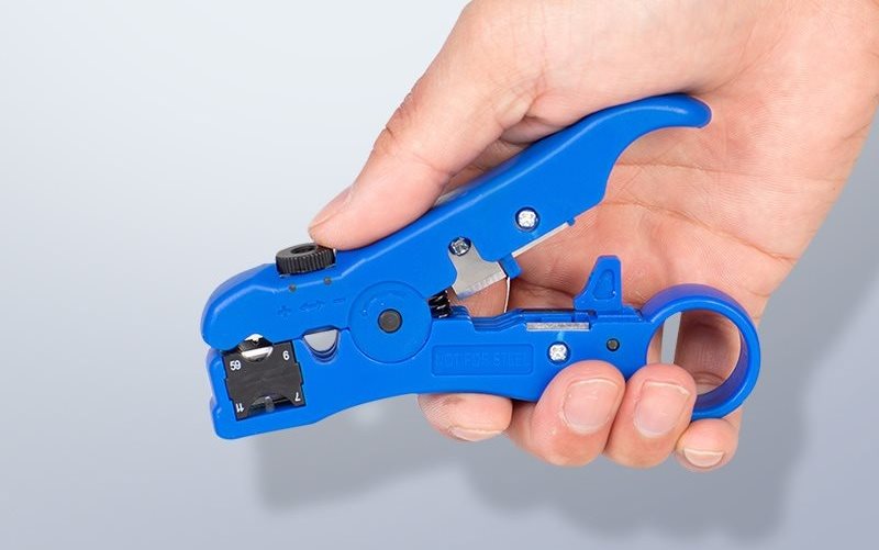 Vention Coaxial Cable Stripper