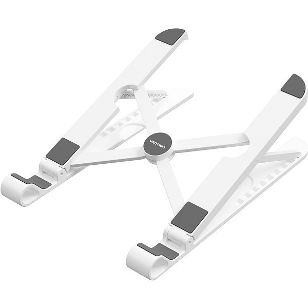 Stojan na notebook Vention Laptop Stand White