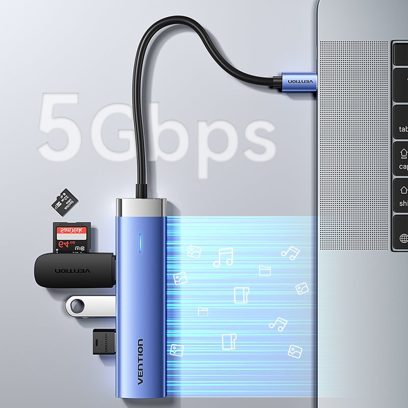USB-Hub Vention