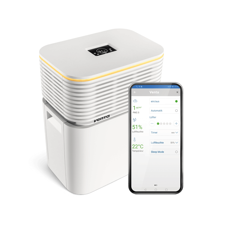 Venta LW74 AeroStyle Signal White Air Humidifier