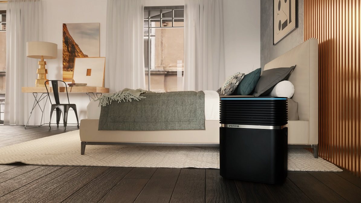 Venta LW74 AeroStyle Signal White Air Humidifier
