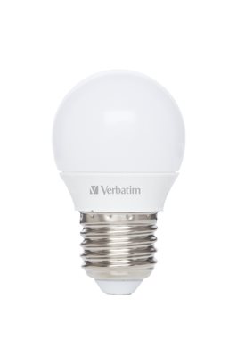 Matná LED žárovka Verbatim 3.1W úsporná