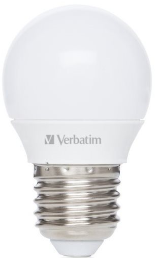 Klasická LED žárovka Verbatim 4.5W