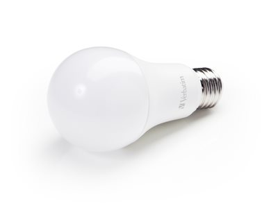 Matná LED žárovka Verbatim 5.5W