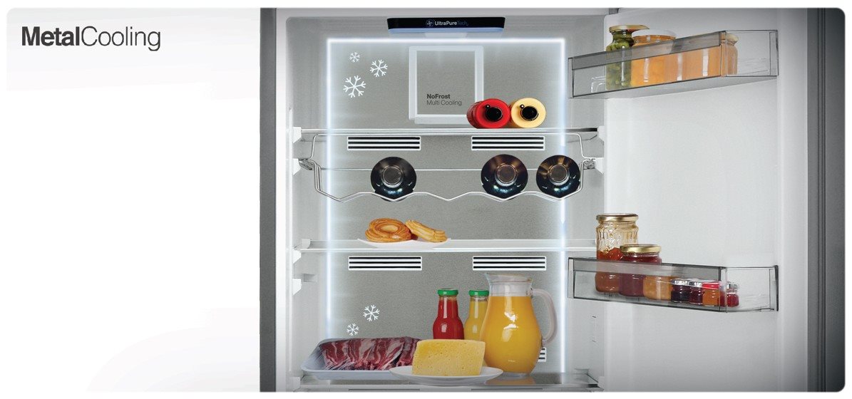 VESTFROST VR-FB383-2H0H