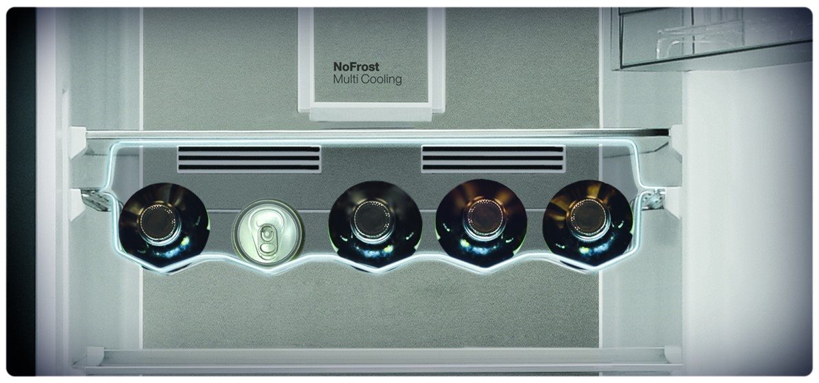 VESTFROST VR-FB383-2H0H