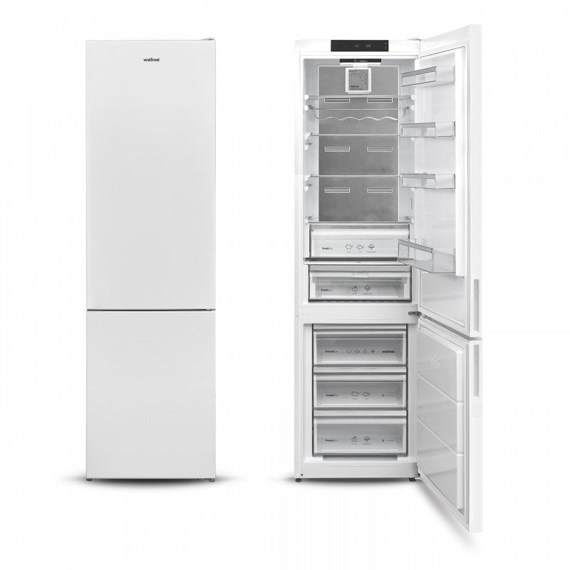 Lednice VESTFROST VR-FB383-2H0H 