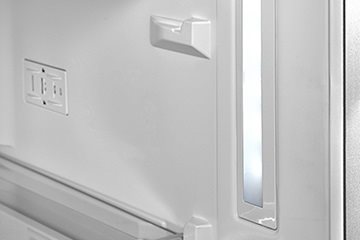 Vstavaná chladnička VESTFROST VR-BB27612H1S Vstavaná chladnička VESTFROST VR-BB27612H1S