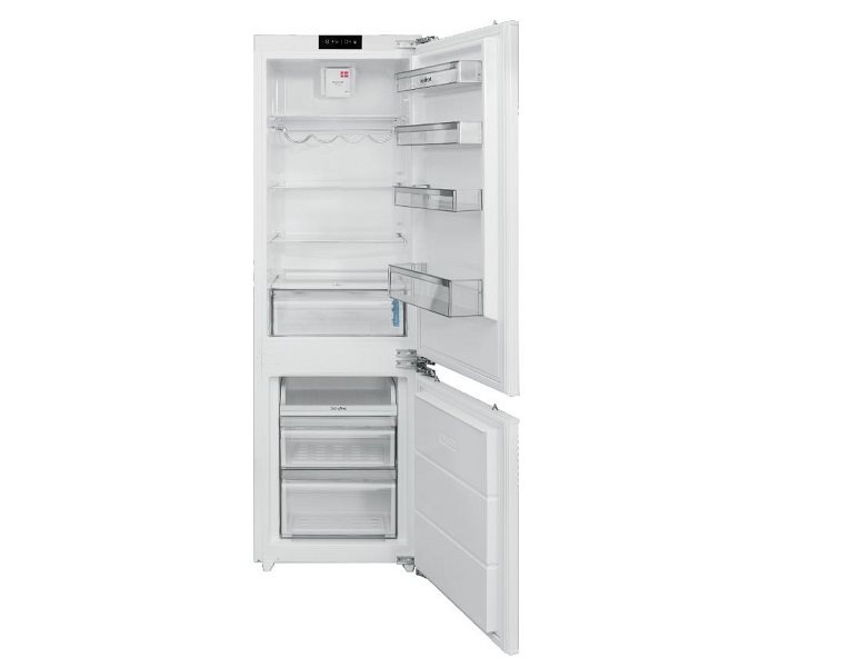 Vstavaná chladnička VESTFROST VR-BB27612H1S Vstavaná chladnička VESTFROST VR-BB27612H1S
