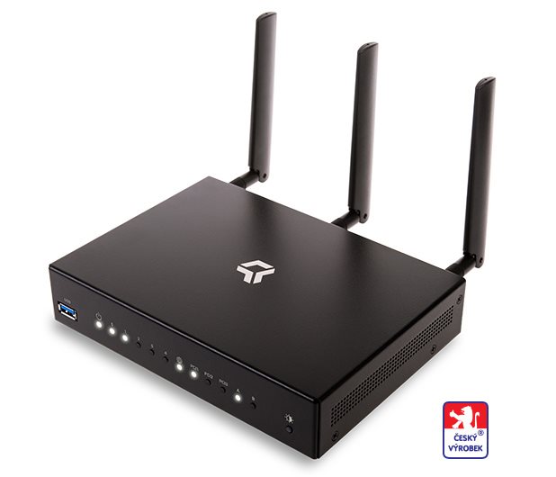 WiFi router Turris Omnia