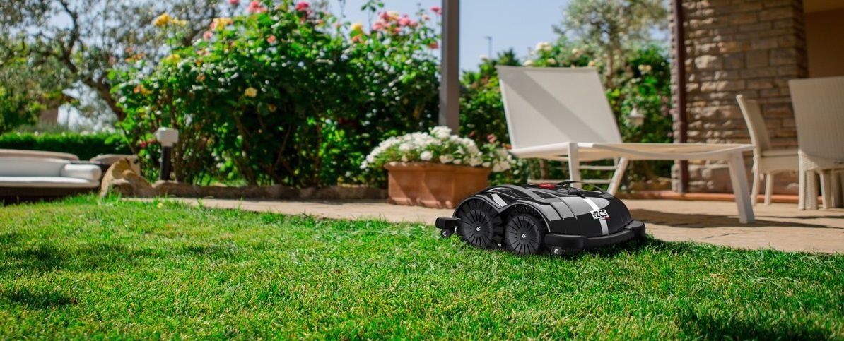 Robotická sekačka TECHline TECH L6
