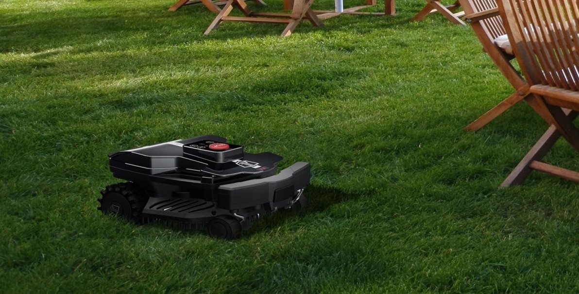 Robotická sekačka TECHline NEXTTECH LX2