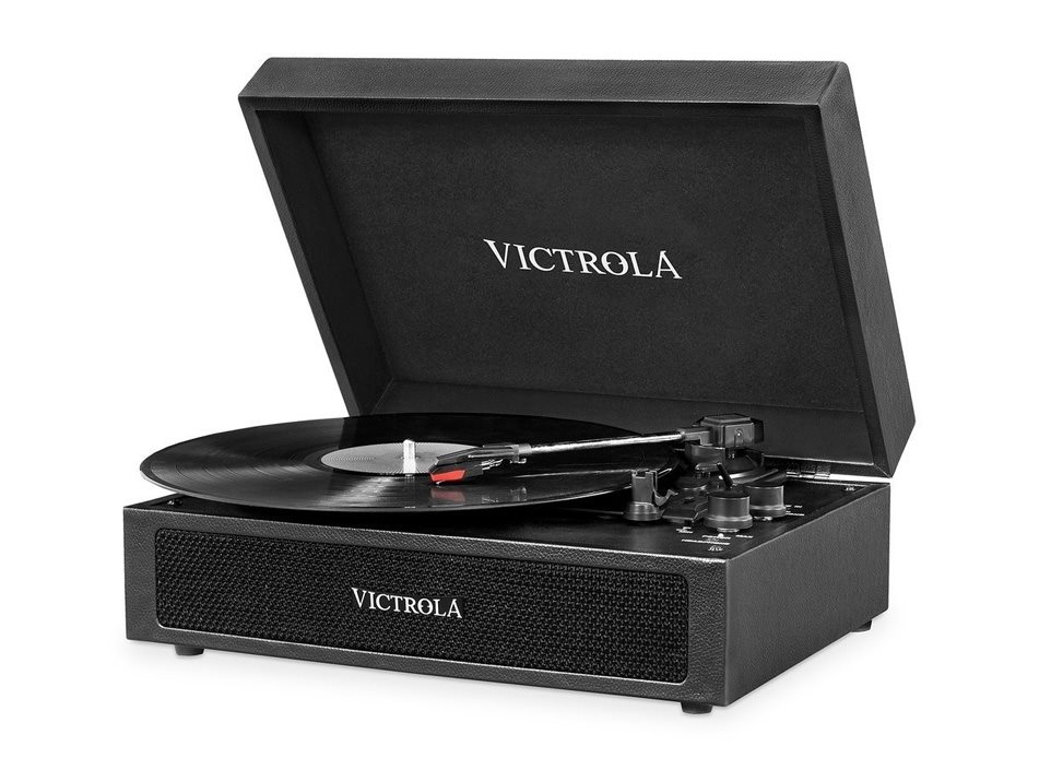 Victrola VSC-580BT černý