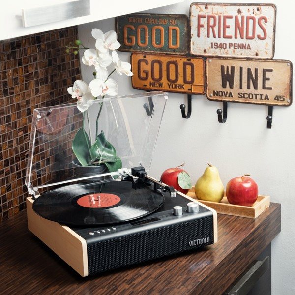 Gramofon Victrola Eastwood