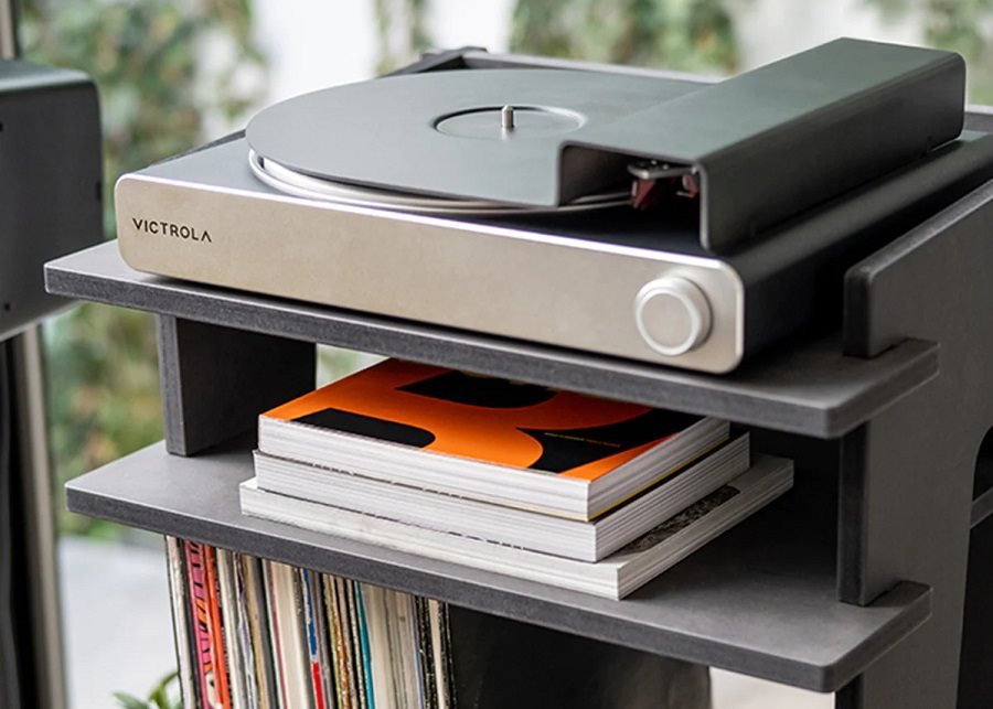 Gramofon Victrola VPT-3000 Stream Carbon