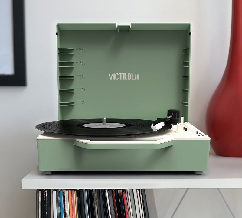 Victrola VSC-725SB Re-Spin Plattenspieler