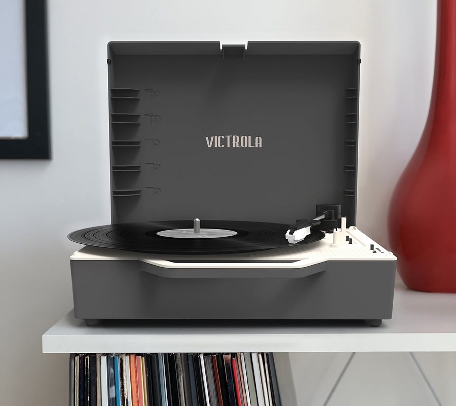 Gramofón Victrola VSC-725SB Re-Spin