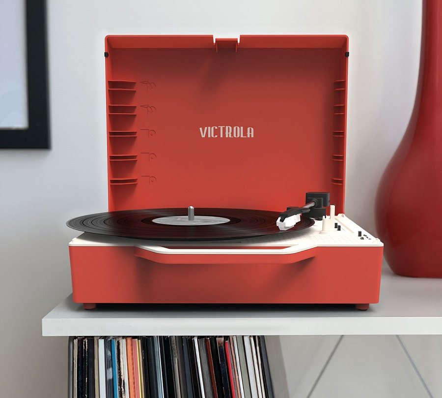 Gramofón Victrola VSC-725SB Re-Spin