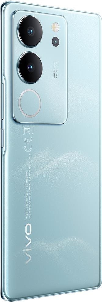 Mobiltelefon Vivo V29 5G 8+256GB blau