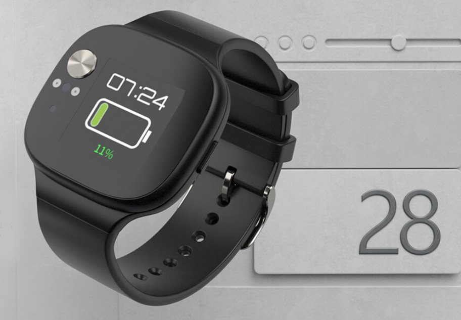 Asus VivoWatch BP Ceramic Výdrž baterie 28 dní