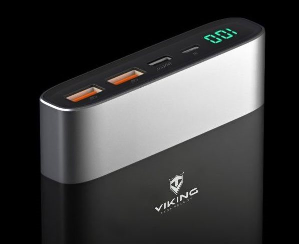 Viking Vixen QC 3.0 Viking Vixen QC 3.0