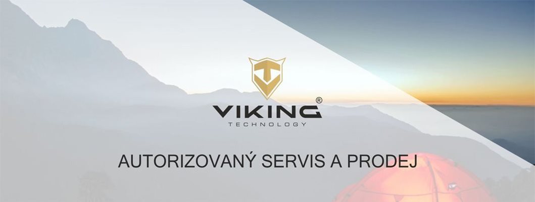 Autorisierter Service der Marke VIKING