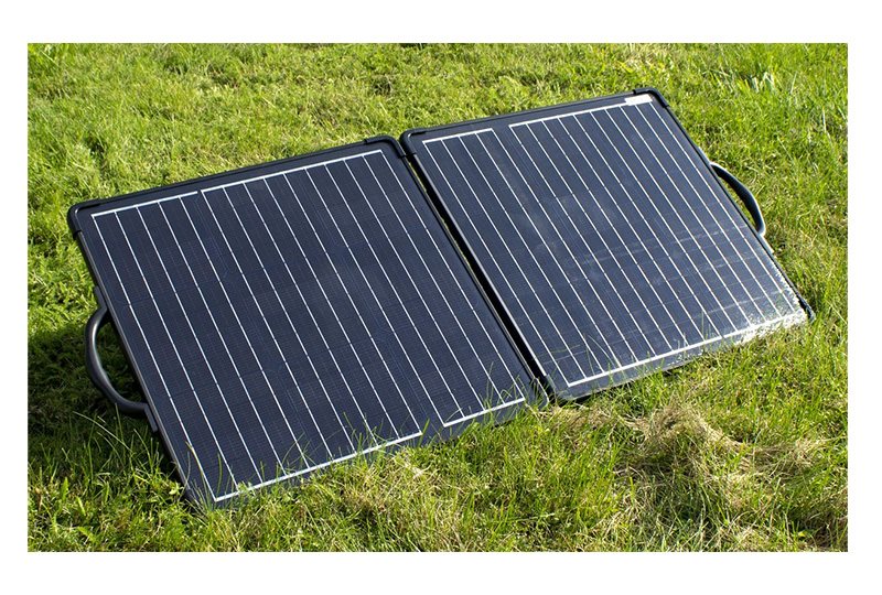 Monokrystalické panely SUNPOWER