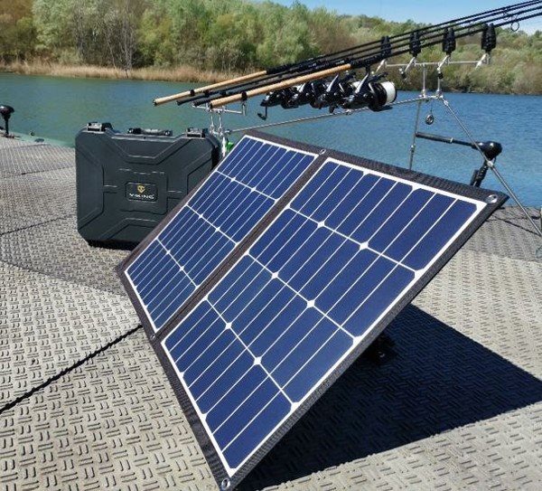 Viking X-1000 Ladestation