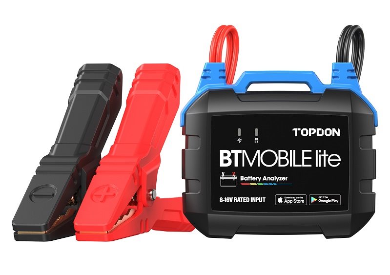 Tester autobatérie Topdon BTMobile Lite
