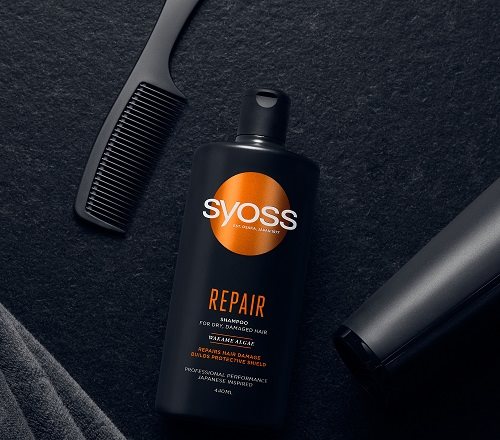 Šampón SYOSS Repair Shampoo 440 ml