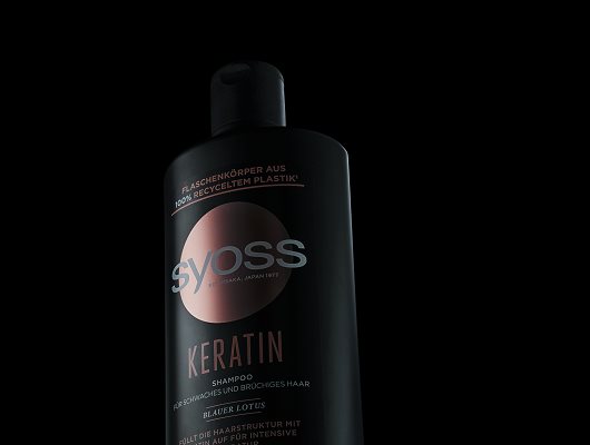 Šampón SYOSS Keratín Shampoo 440 ml