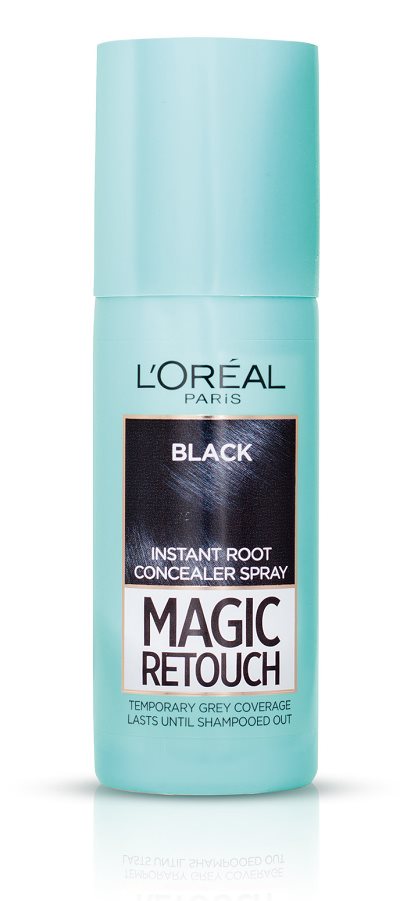  L'ORÉAL PARIS Magic Retouch Black 