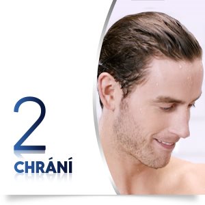 Shampoo Men Ultra Extra Sport Fresh - ochranná funkce