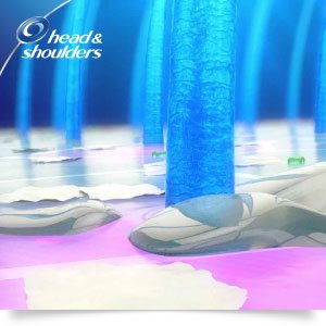 Shampoo Head & Shoulders - vývoj